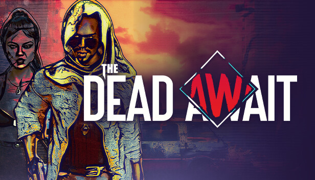 末日车队 The Dead Await PC 下载