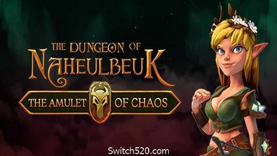 纳赫鲁博王国地下城:混沌护符/The Dungeon Of Naheulbeuk: The Amulet Of Chaos(v1.1290版) PC 下载