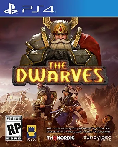 矮人 PS4 下载