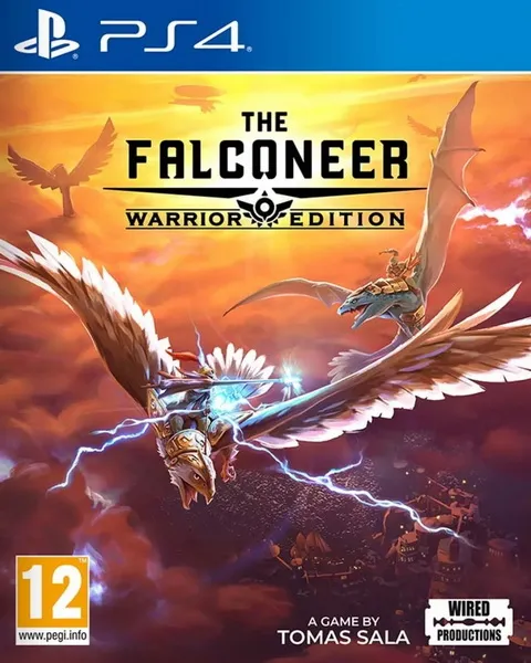 空战猎鹰:战士版 PS4 下载
