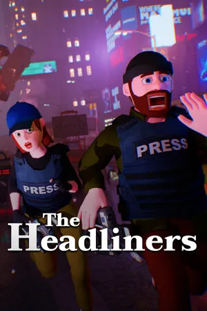 头条猎手 The Headliners PC 下载