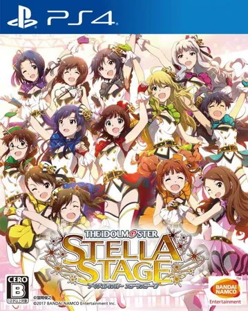 偶像大师:星光舞台 PS4 下载