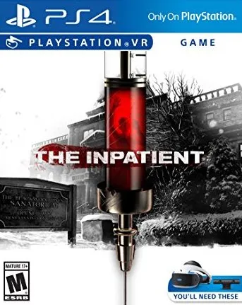 绝命患者:暗之病房 PS4 下载