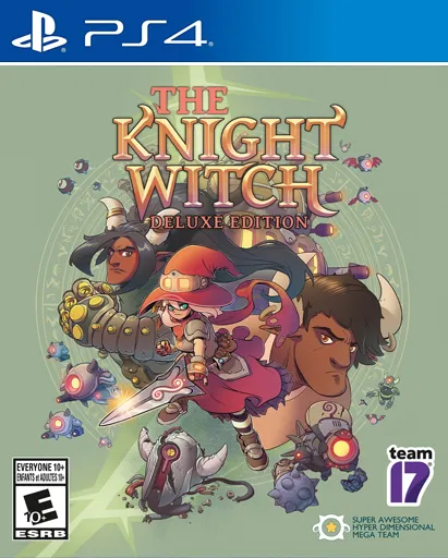 魔骑少女 PS4 下载