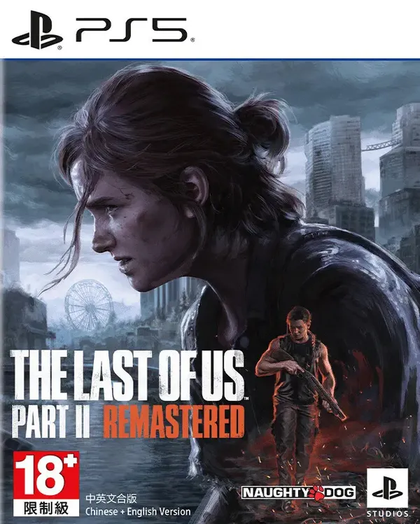 美国末日：第二部 – 重制版 PS5 下载