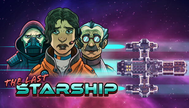 最后的星舰 The Last Starship PC 下载
