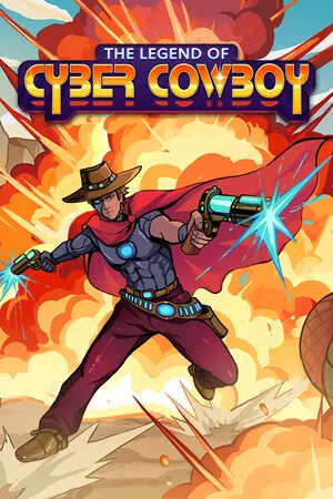赛博牛仔传奇 The Legend of Cyber Cowboy Switch 下载
