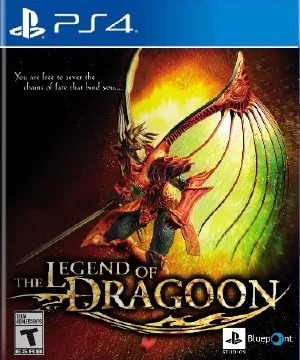 龙骑士传说 PS4 下载