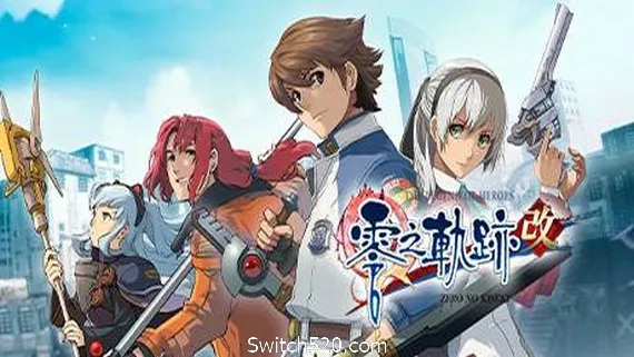 英雄传说:零之轨迹/The Legend of Heroes: Zero no Kiseki KAI PC 下载