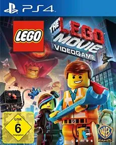 乐高大电影 The LEGO Movie Videogame PS4 下载