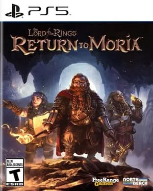 指环王:重返莫瑞亚 The Lord of The Rings Return to Moria PS5 下载