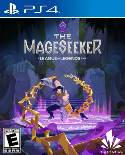 搜魔人:英雄联盟传奇 PS4 下载