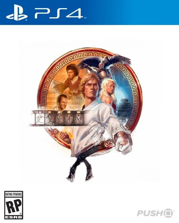 空手道Karateka制作特辑 PS4 下载