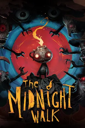 午夜漫步 The Midnight Walk PC 下载