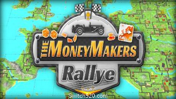 赚钱者拉力赛/The MoneyMakers Rallye PC 下载