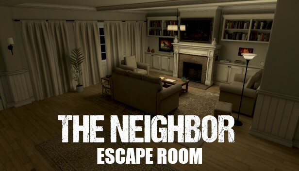 邻居 逃脱房间 The Neighbor Escape Room PC 下载