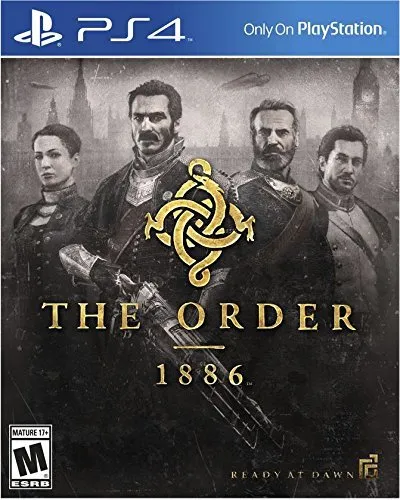 教团:1886 PS4 下载