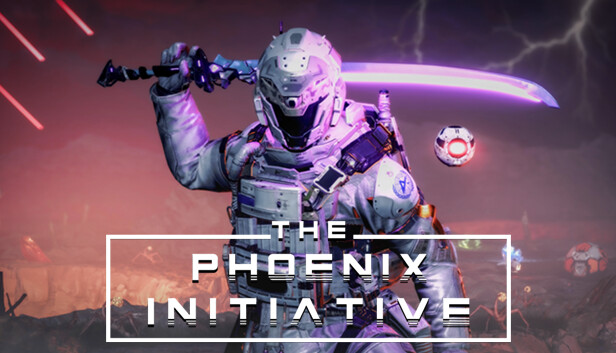 凤凰计划 The Phoenix Initiative PC 下载