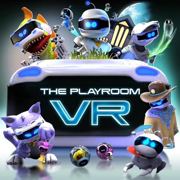 游乐屋VR PS4 下载
