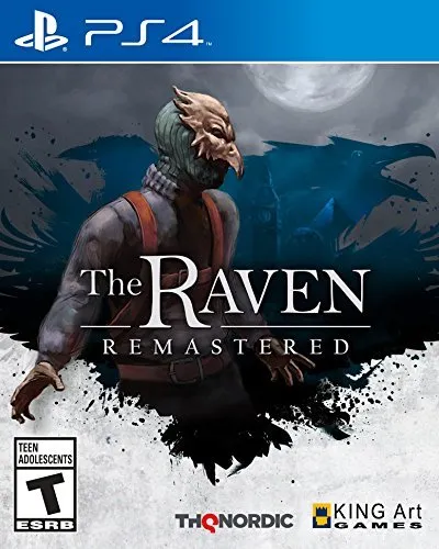 乌鸦 重制版 PS4 下载
