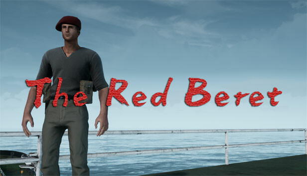 红色贝雷帽 THE RED BERET PC 下载