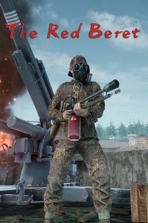 红色贝雷帽 THE RED BERET PC 下载