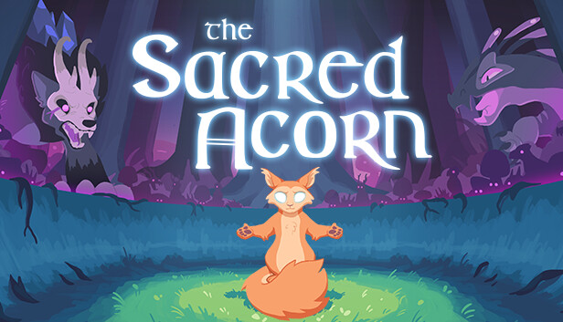圣橡子 The Sacred Acorn PC 下载