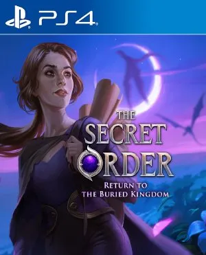 秘密组织8:重返隐秘王国 PS4 下载