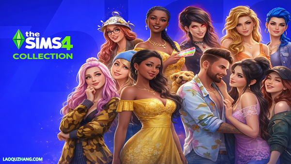 The Sims™ 4 PC 下载