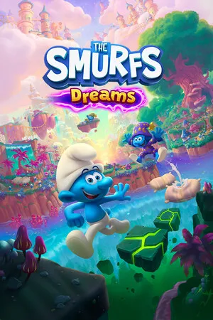 蓝精灵 梦境 The Smurfs Dreams Switch 下载