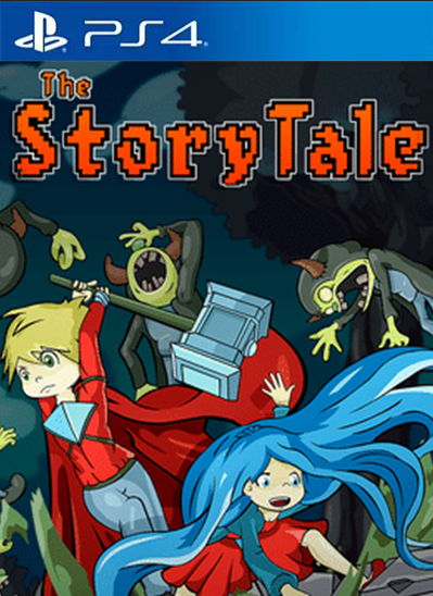 童话故事 The StoryTale PS4 下载