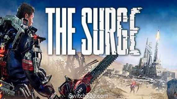 迸发/The Surge(集成15号升级版) PC 下载