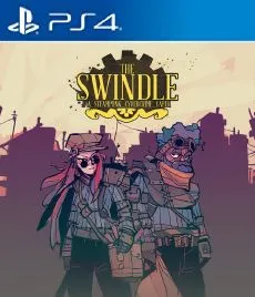 骗局 PS4 下载