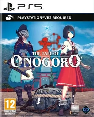 淤能碁吕物语 The Tale of Onogoro PS5 下载