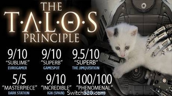 塔罗斯的法则/The Talos Principle(黄金版) PC 下载