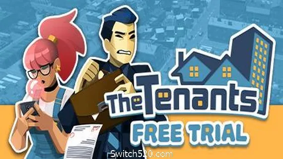 租房达人:序幕篇章/The Tenants – Free Trial(Build 20210311) PC 下载