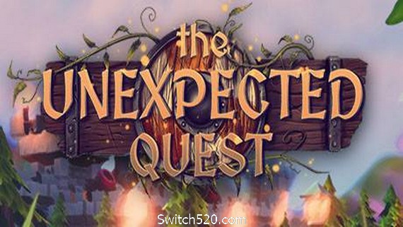 意想不到的大冒险/The Unexpected Quest PC 下载