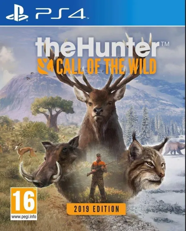 猎人：荒野的召唤 – 完整版 PS4 下载