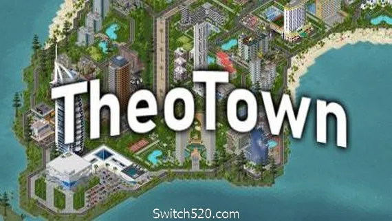 西奥小镇/TheoTown(v1.9.43) PC 下载