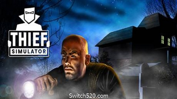 盗贼模拟/Thief Simulator(v1.45) PC 下载