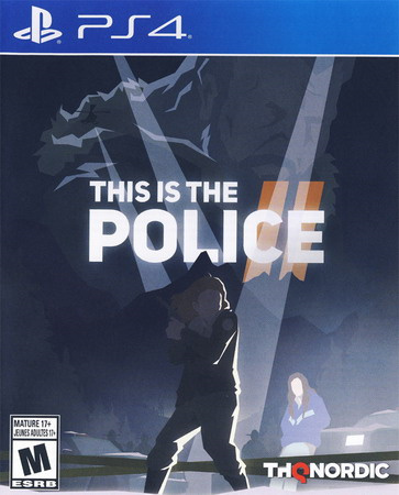 这就是警察2 PS4 下载