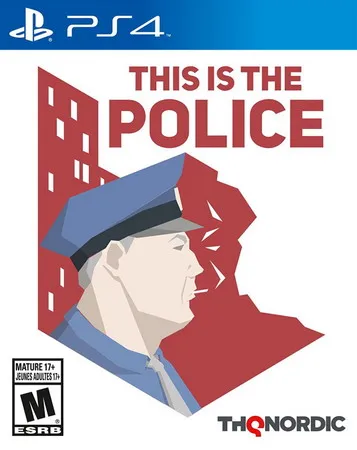 这就是警察 PS4 下载