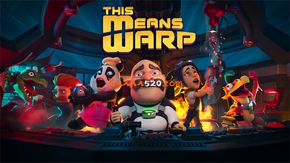 时空错乱之旅 THIS MEANS WARP PC 下载