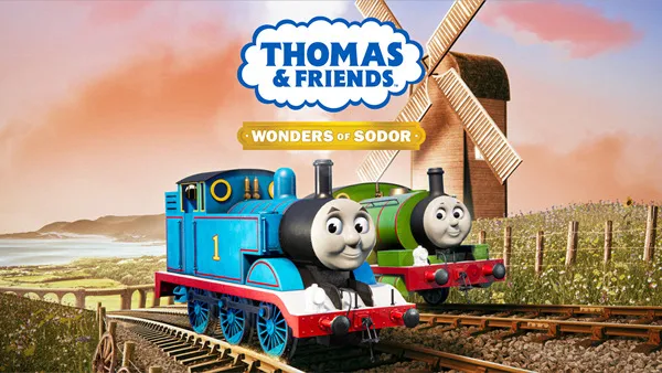 《托马斯和朋友™:多多岛奇观》Thomas & Friends™: Wonders of Sodor PC 下载