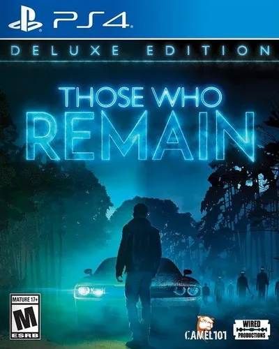 残存之人 PS4 下载
