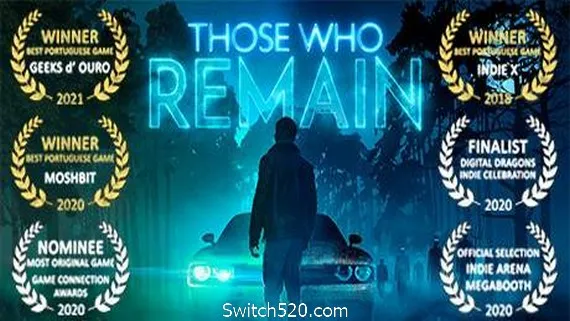 残存之人/Those Who Remain(V1.0191-中文语音) PC 下载