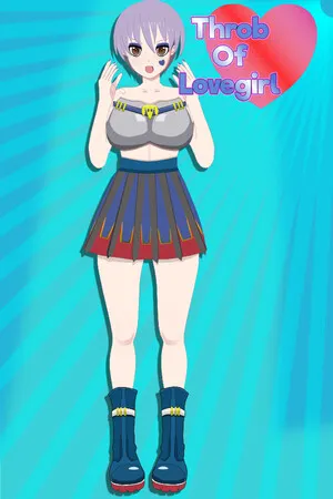 Throb of Lovegirl: A Ero Waifu TD PC 下载