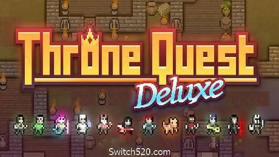 王座冒险/Throne Quest Deluxe PC 下载