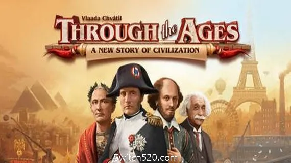 历史巨轮/Through the Ages(v2.1.384) PC 下载