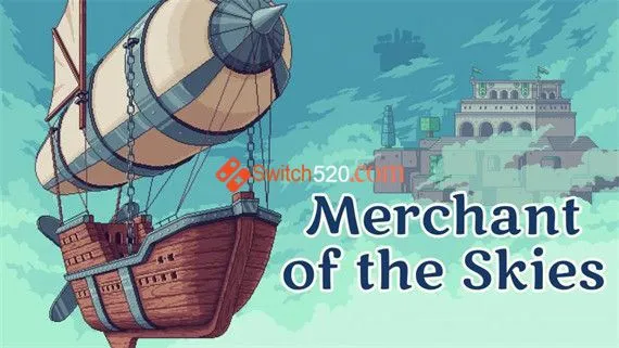天空商人 Switch 下载